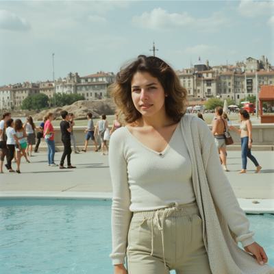 Елена Соколова
