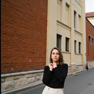 Алина Соколова